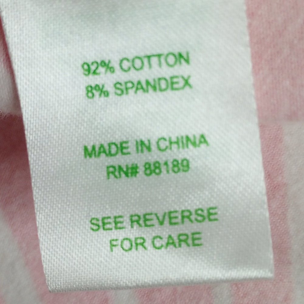 Lilly Pulitzer Topanga Dress in Watermelon Shimmy Shell Stripe - Picture 7 of 9